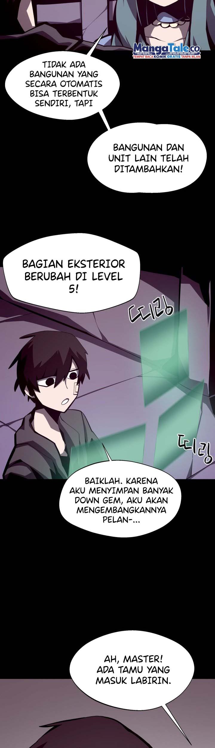 Dungeon Odyssey Chapter 14 Gambar 39