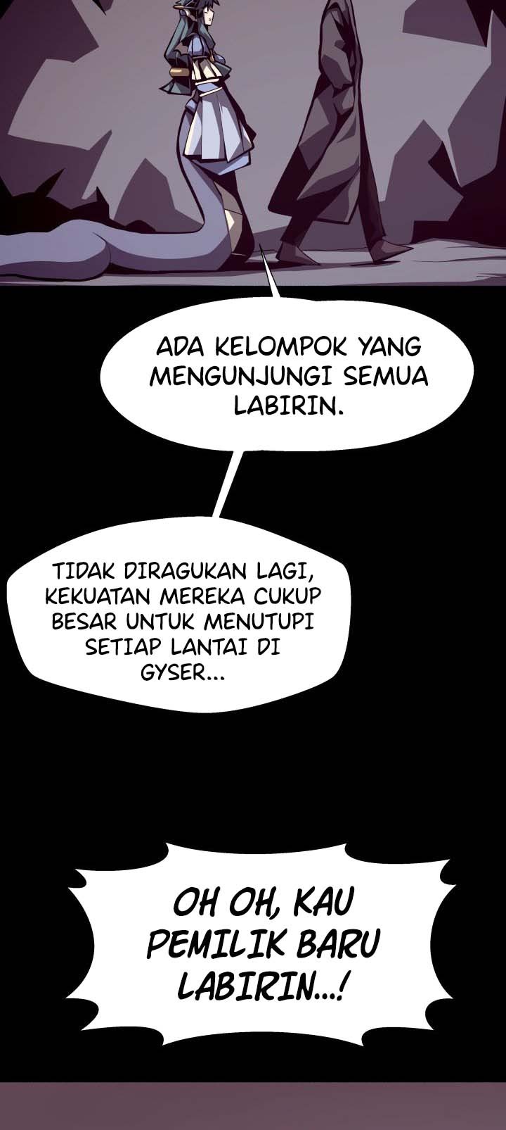Dungeon Odyssey Chapter 14 Gambar 41