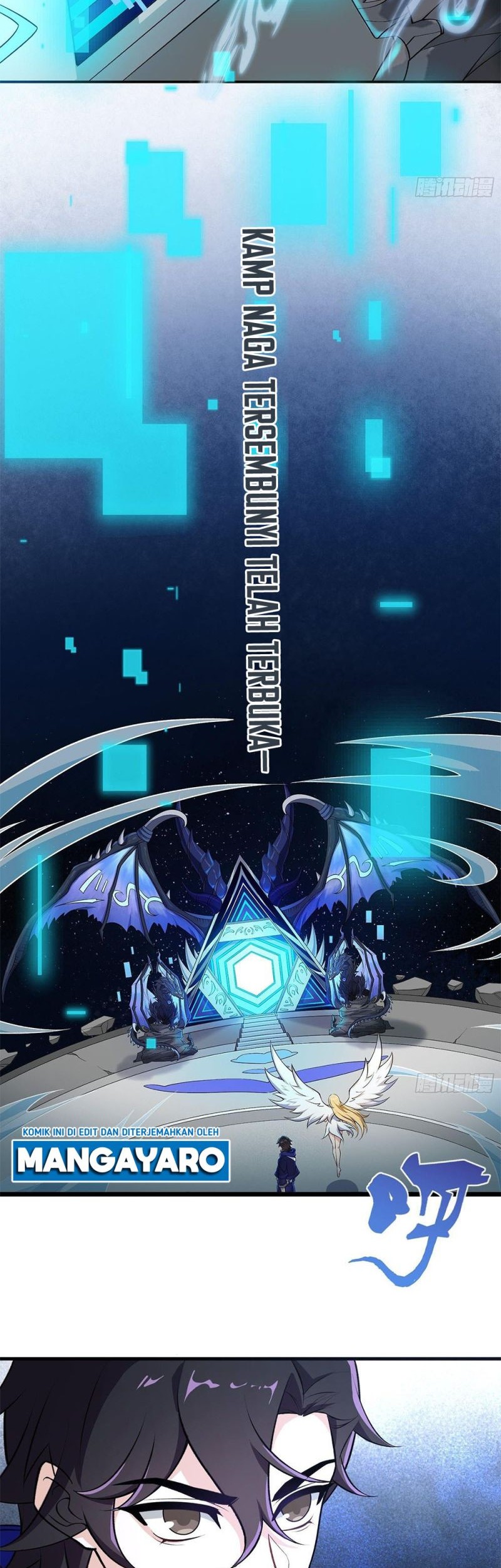 I Rely on Cheat to Hunt Gods Chapter 02 Gambar 29