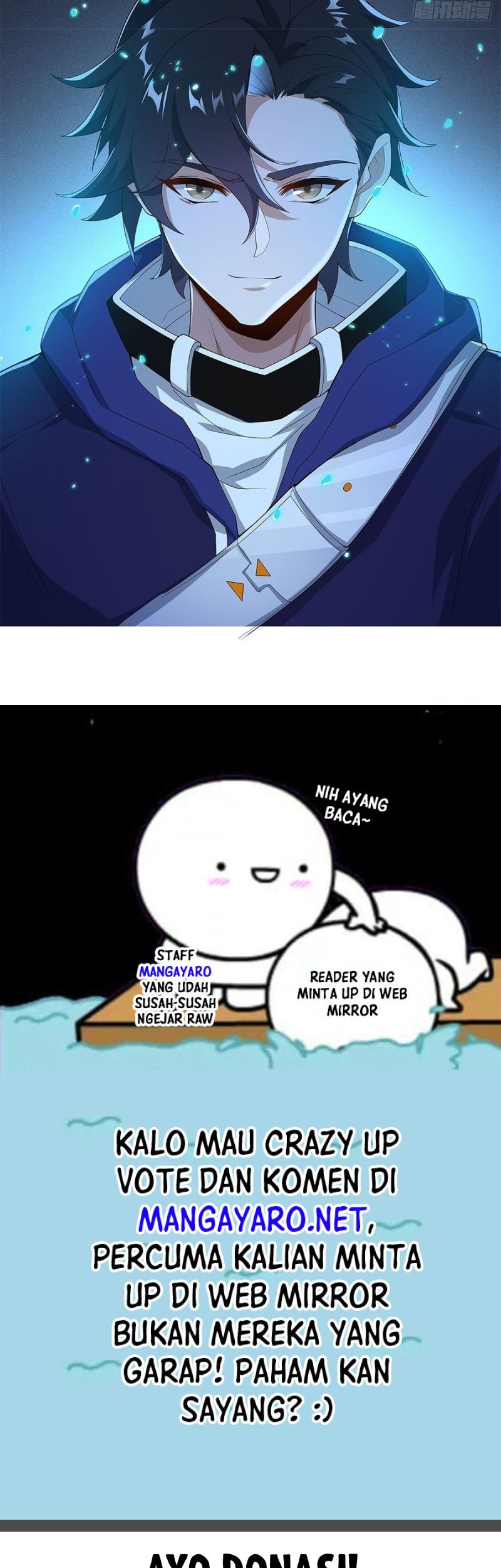 I Rely on Cheat to Hunt Gods Chapter 02 Gambar 37