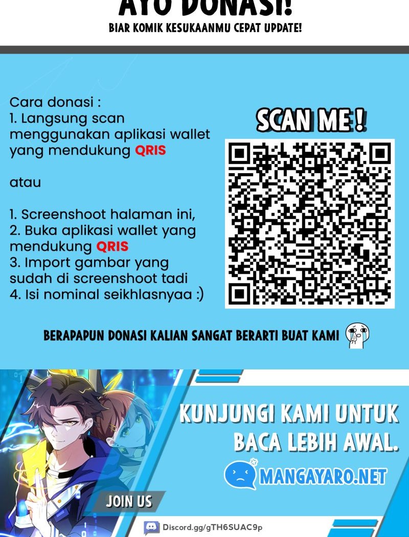 I Rely on Cheat to Hunt Gods Chapter 02 Gambar 38