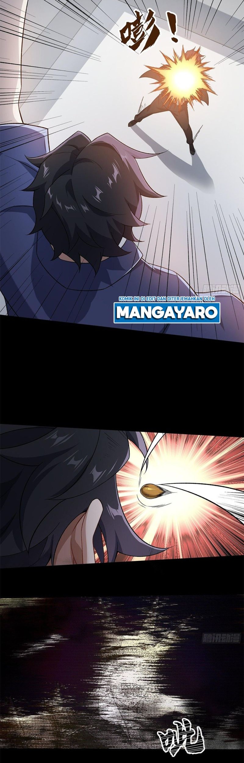 I Rely on Cheat to Hunt Gods Chapter 02 Gambar 8