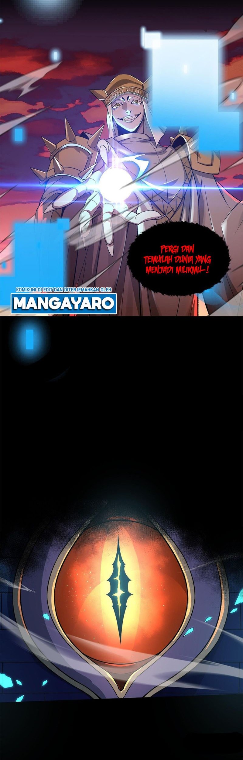 I Rely on Cheat to Hunt Gods Chapter 02 Gambar 15