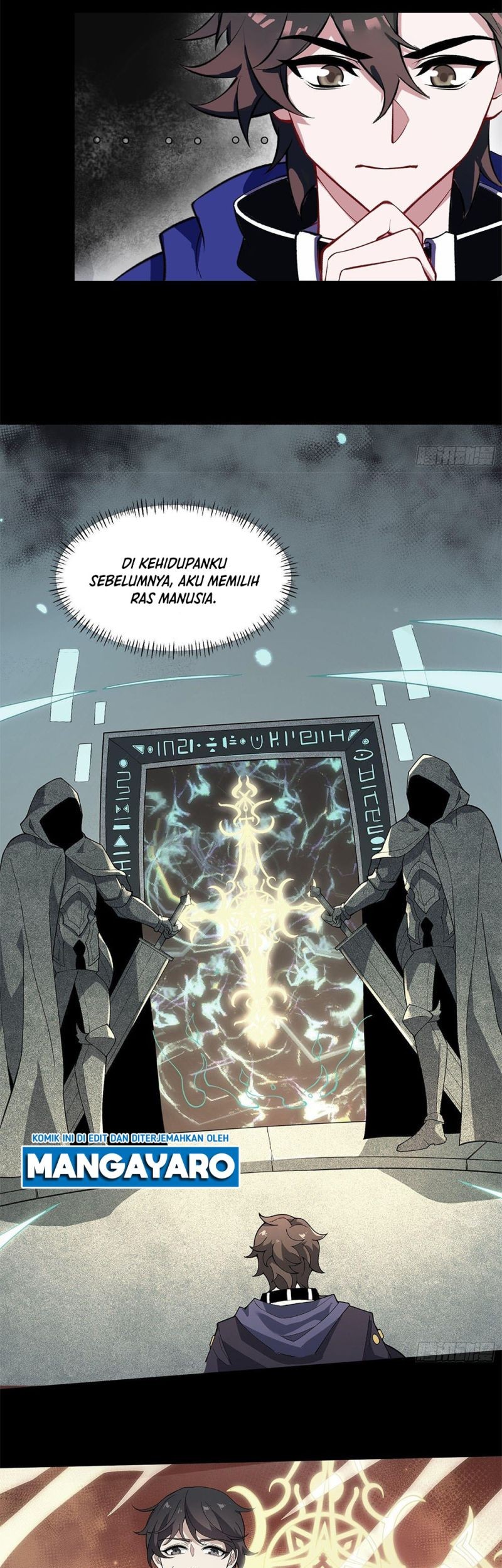 I Rely on Cheat to Hunt Gods Chapter 02 Gambar 25