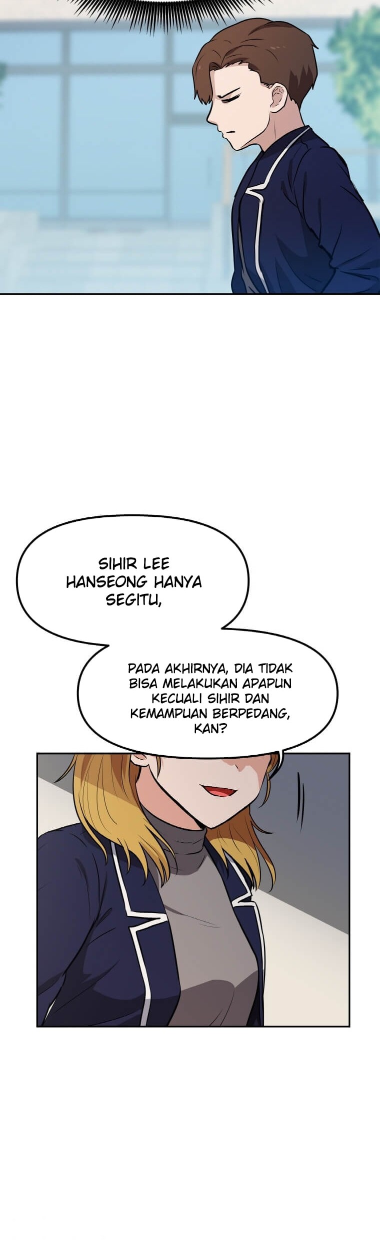 I Have Max Level Luck Chapter 28 Gambar 5