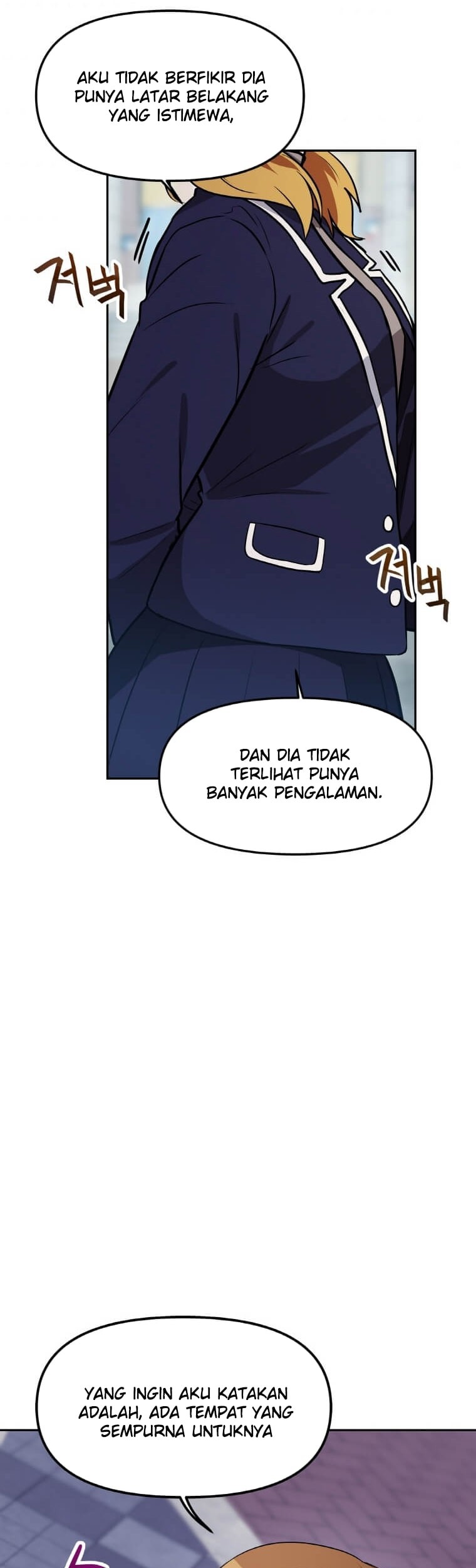 I Have Max Level Luck Chapter 28 Gambar 7