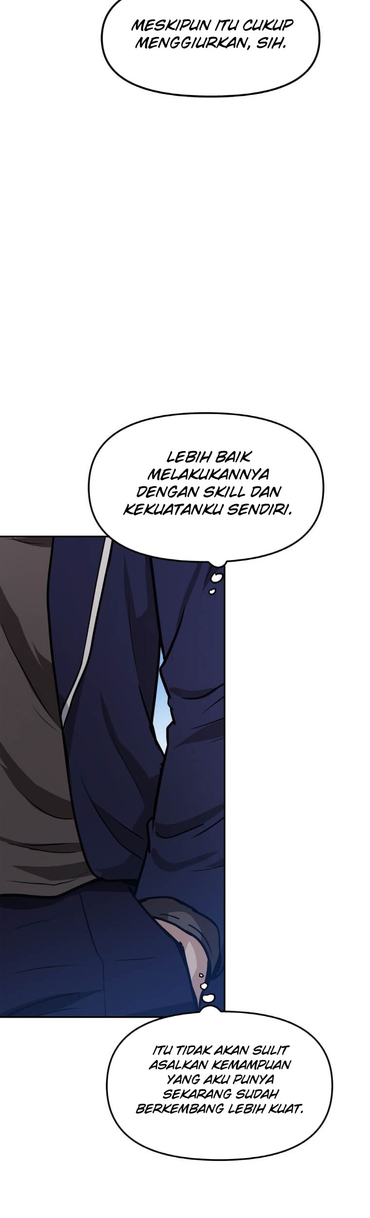 I Have Max Level Luck Chapter 28 Gambar 10