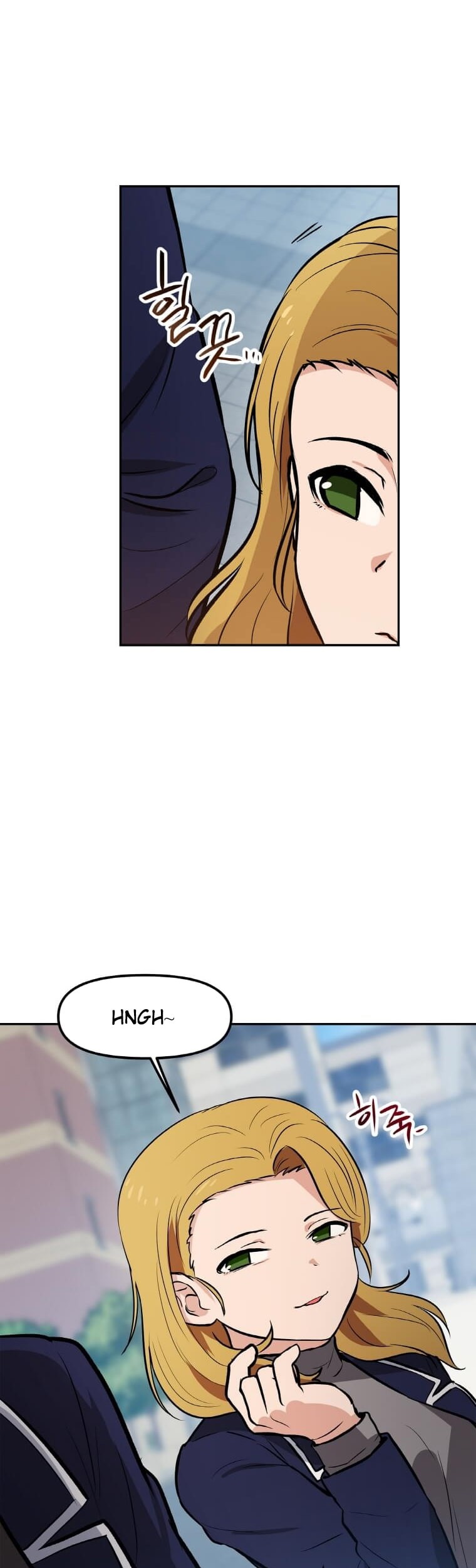 I Have Max Level Luck Chapter 28 Gambar 12