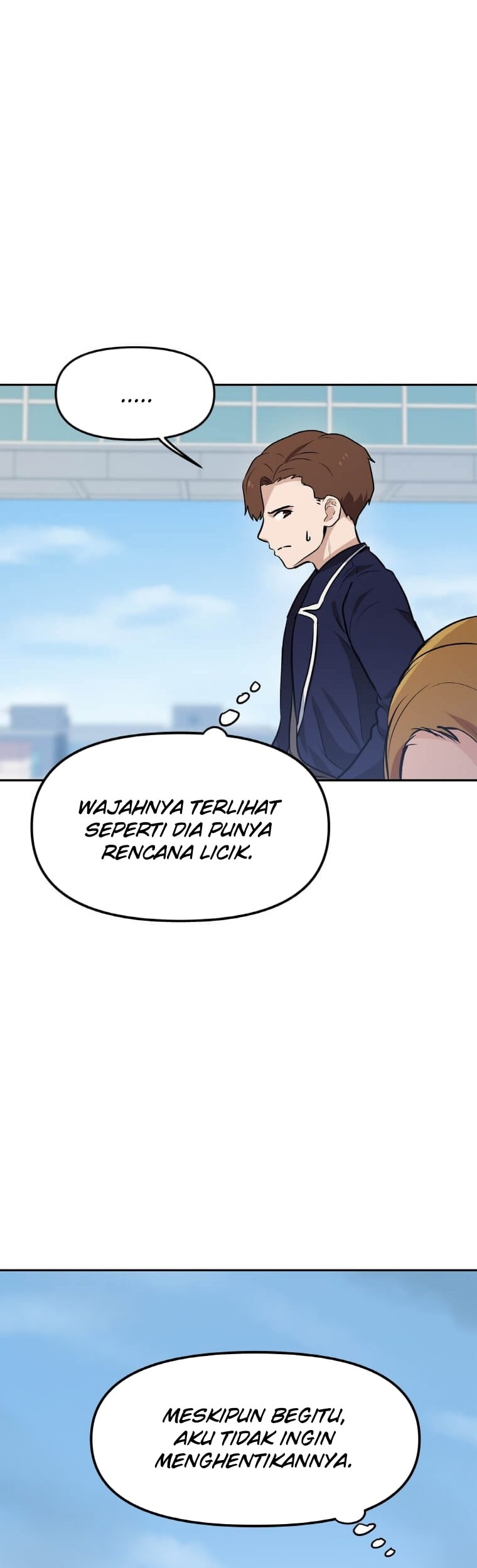 I Have Max Level Luck Chapter 28 Gambar 14