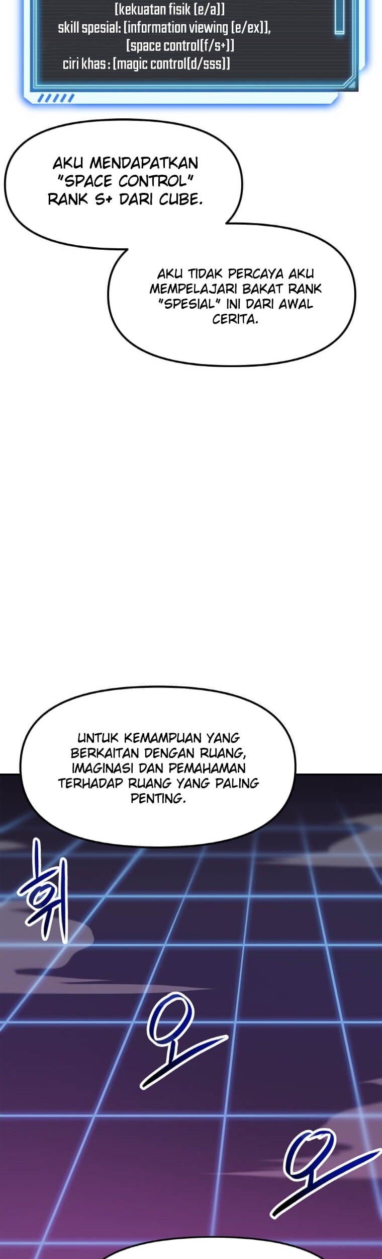 I Have Max Level Luck Chapter 28 Gambar 23