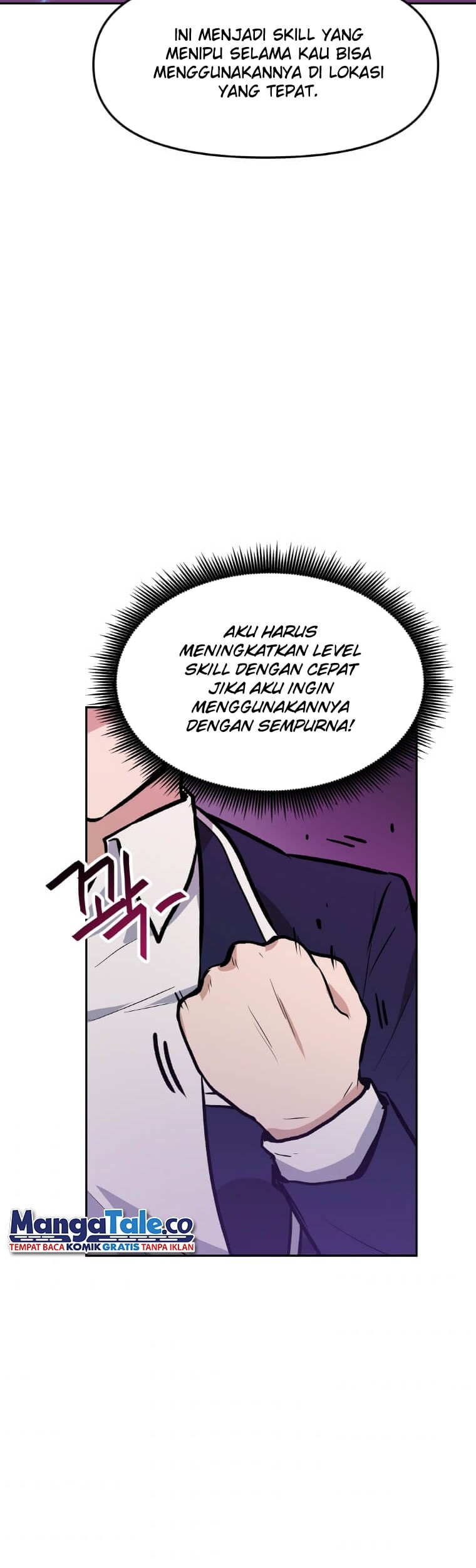 I Have Max Level Luck Chapter 28 Gambar 24