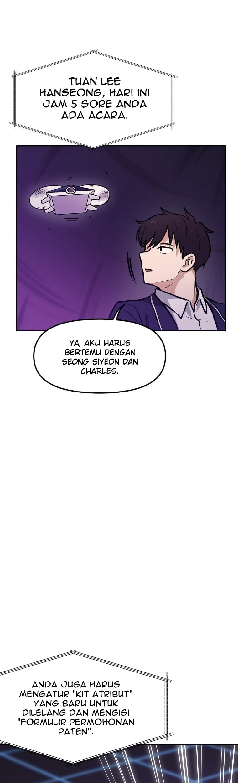 I Have Max Level Luck Chapter 28 Gambar 25