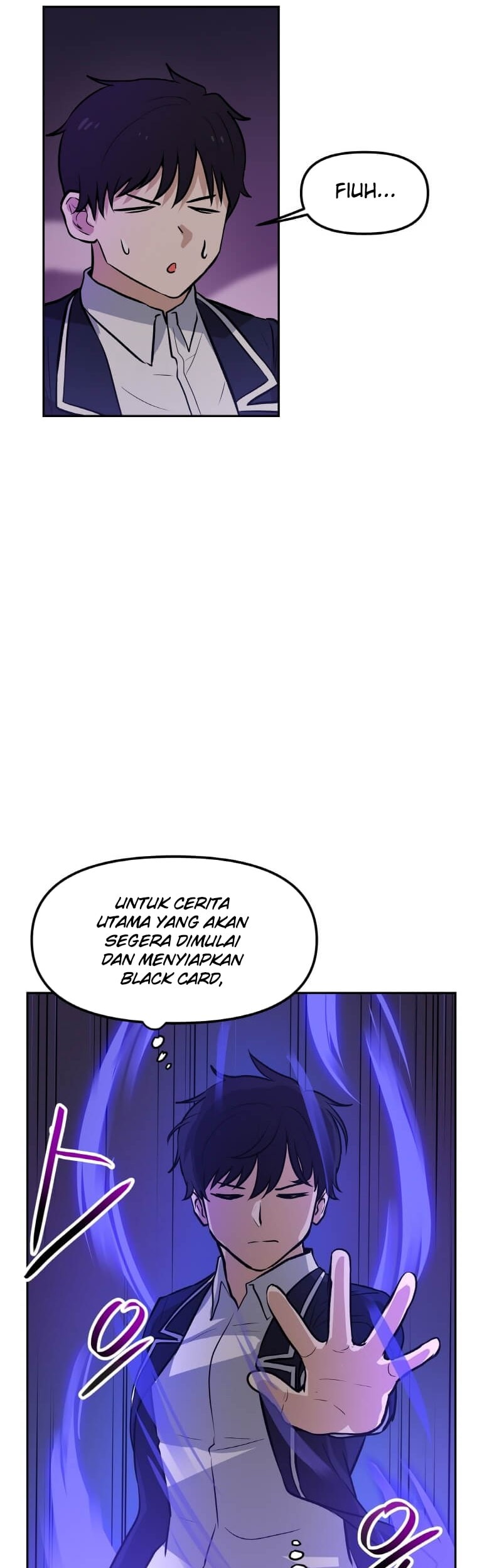 I Have Max Level Luck Chapter 28 Gambar 27