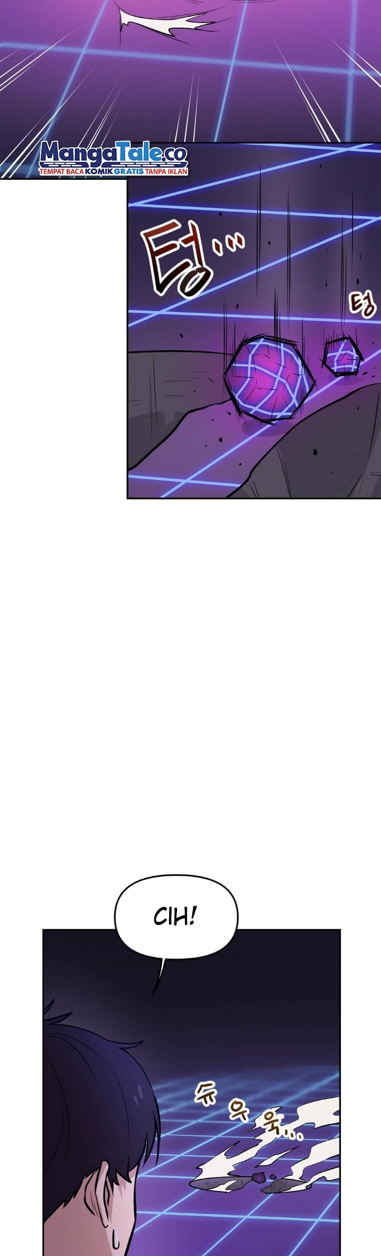 I Have Max Level Luck Chapter 28 Gambar 30
