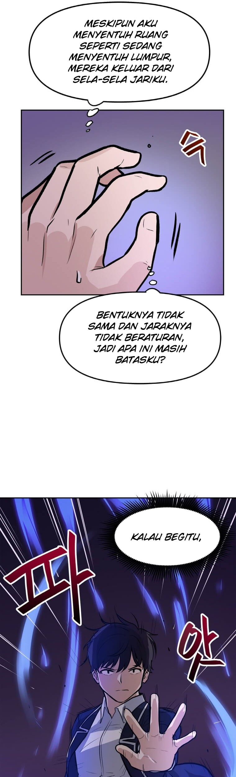 I Have Max Level Luck Chapter 28 Gambar 32