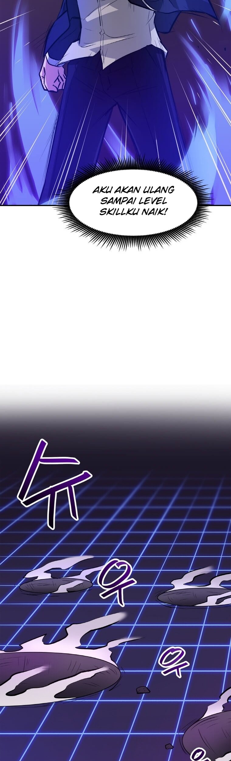 I Have Max Level Luck Chapter 28 Gambar 33