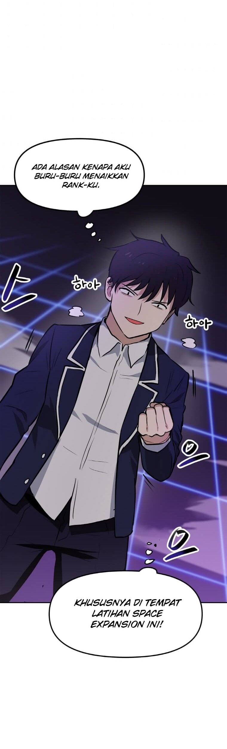 I Have Max Level Luck Chapter 28 Gambar 35