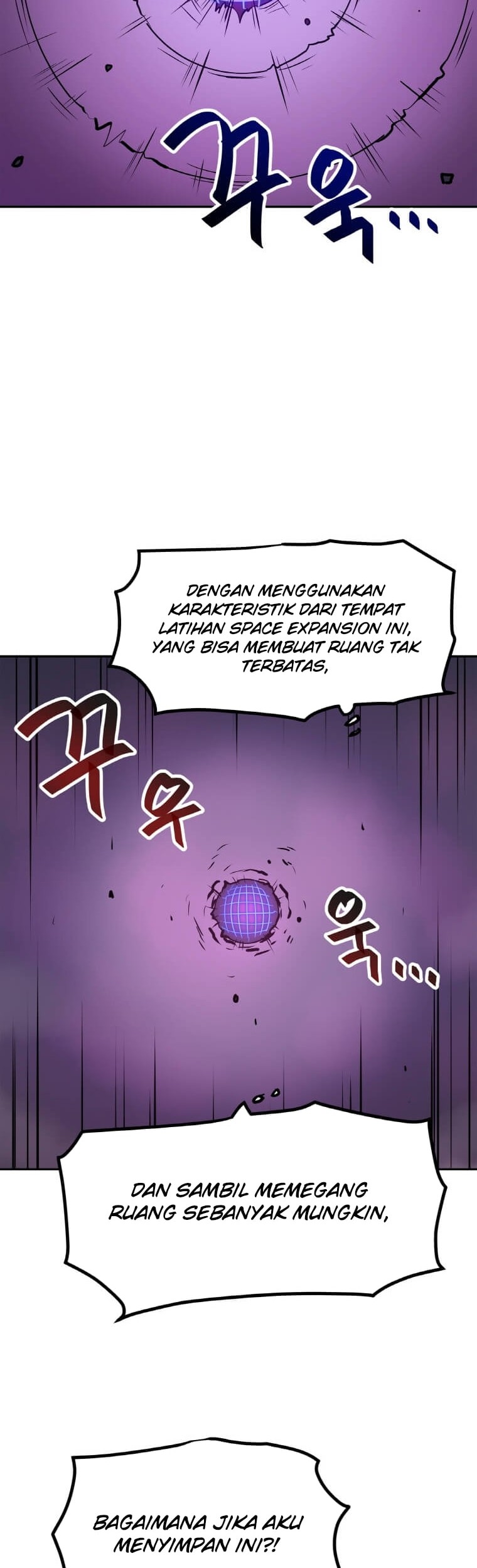 I Have Max Level Luck Chapter 28 Gambar 40