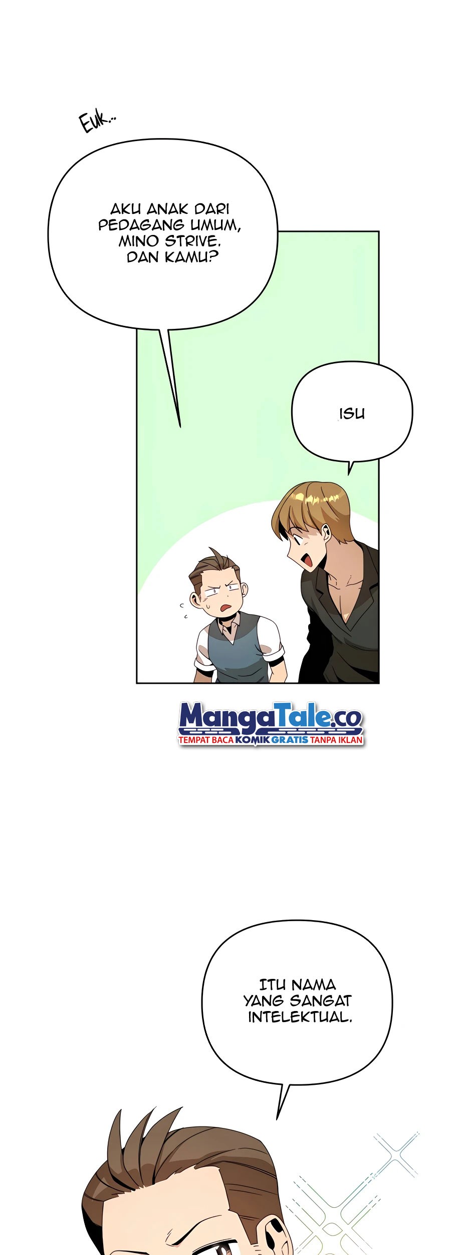 I’ll Resign and Have a Fresh Start in This World Chapter 06 Gambar 21