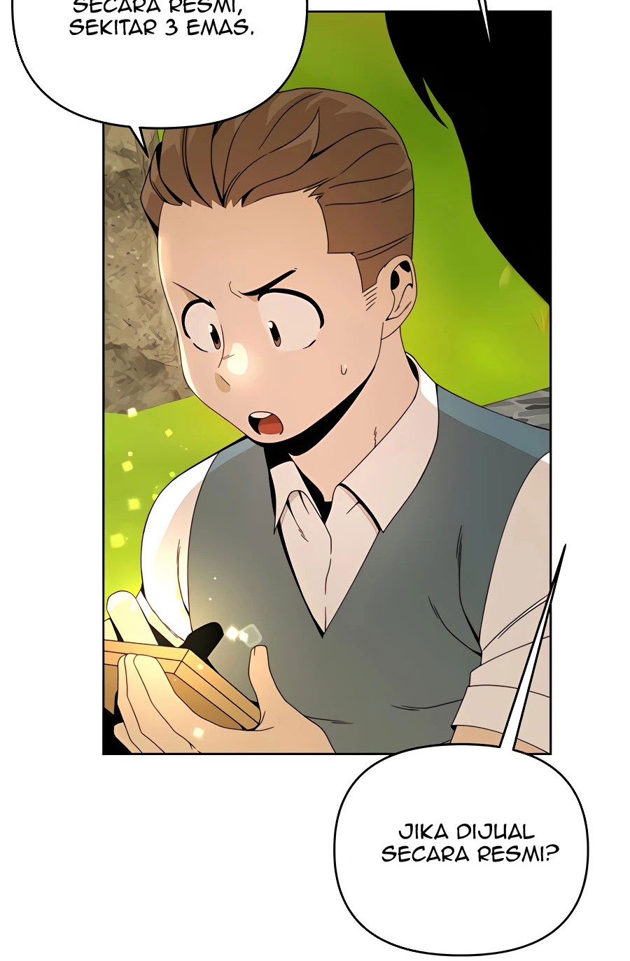 I’ll Resign and Have a Fresh Start in This World Chapter 06 Gambar 25