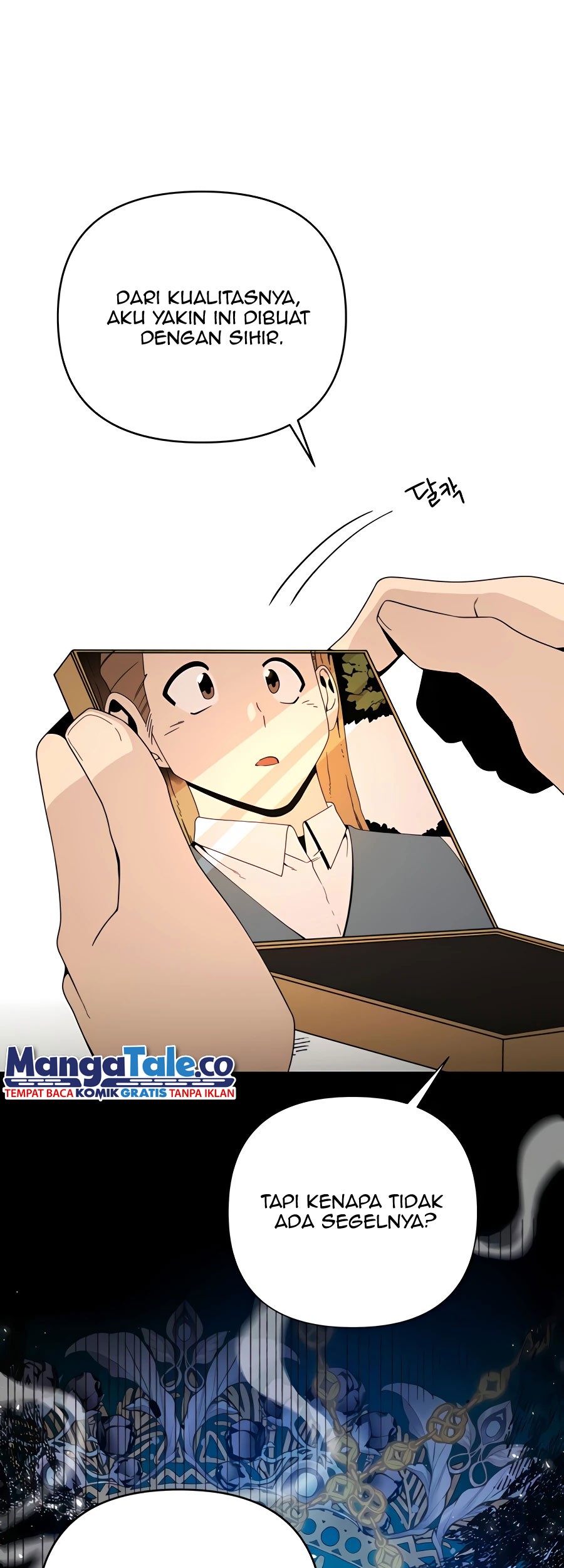 I’ll Resign and Have a Fresh Start in This World Chapter 06 Gambar 26