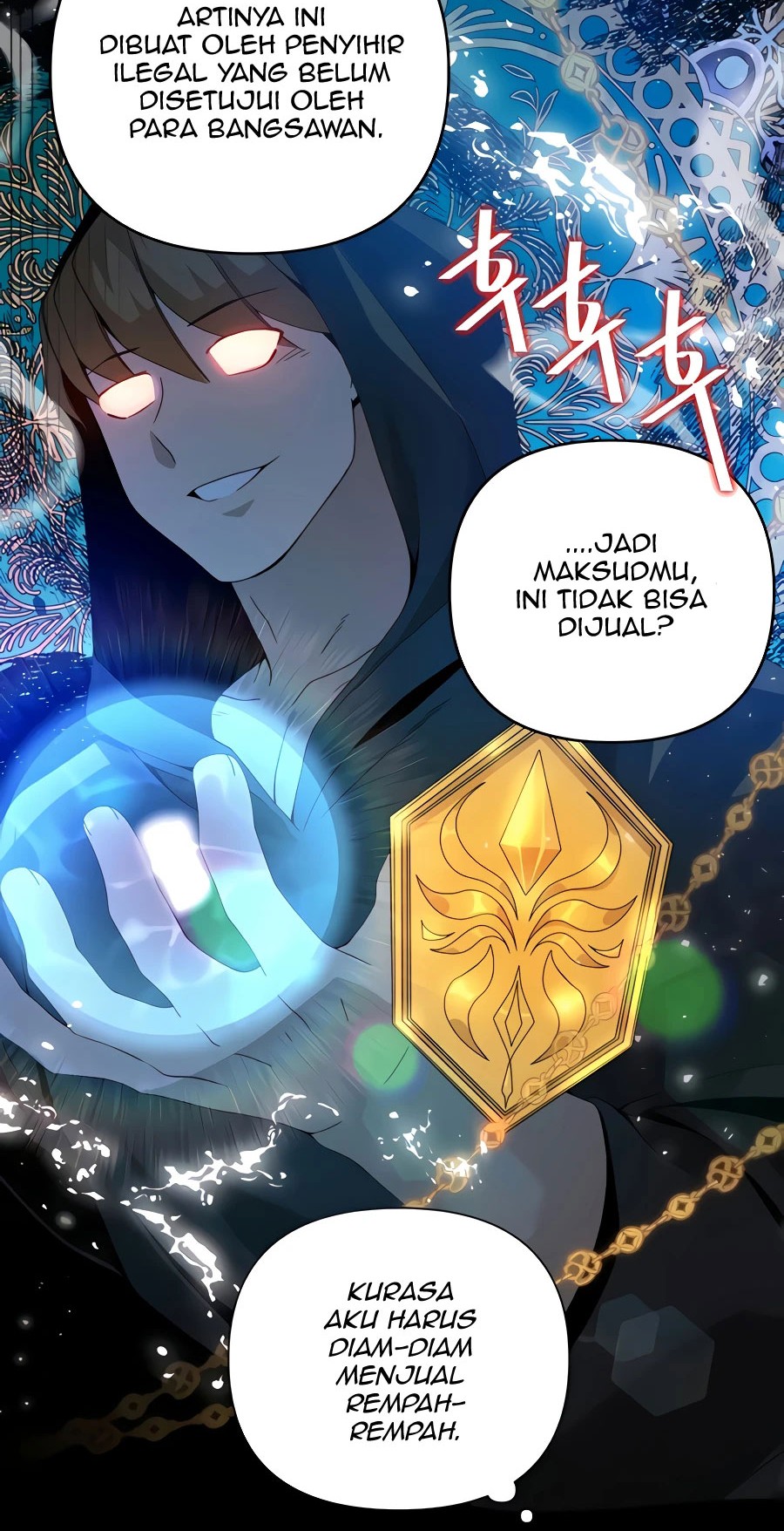 I’ll Resign and Have a Fresh Start in This World Chapter 06 Gambar 27