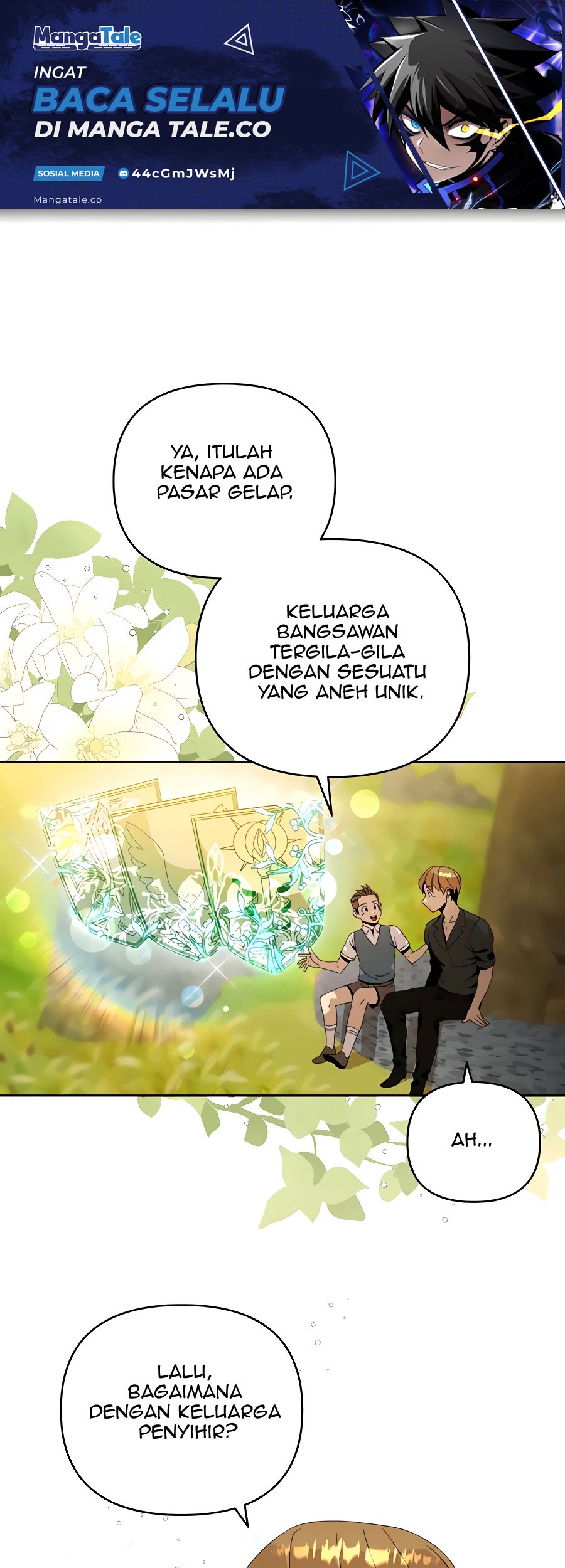 I’ll Resign and Have a Fresh Start in This World Chapter 06 Gambar 28