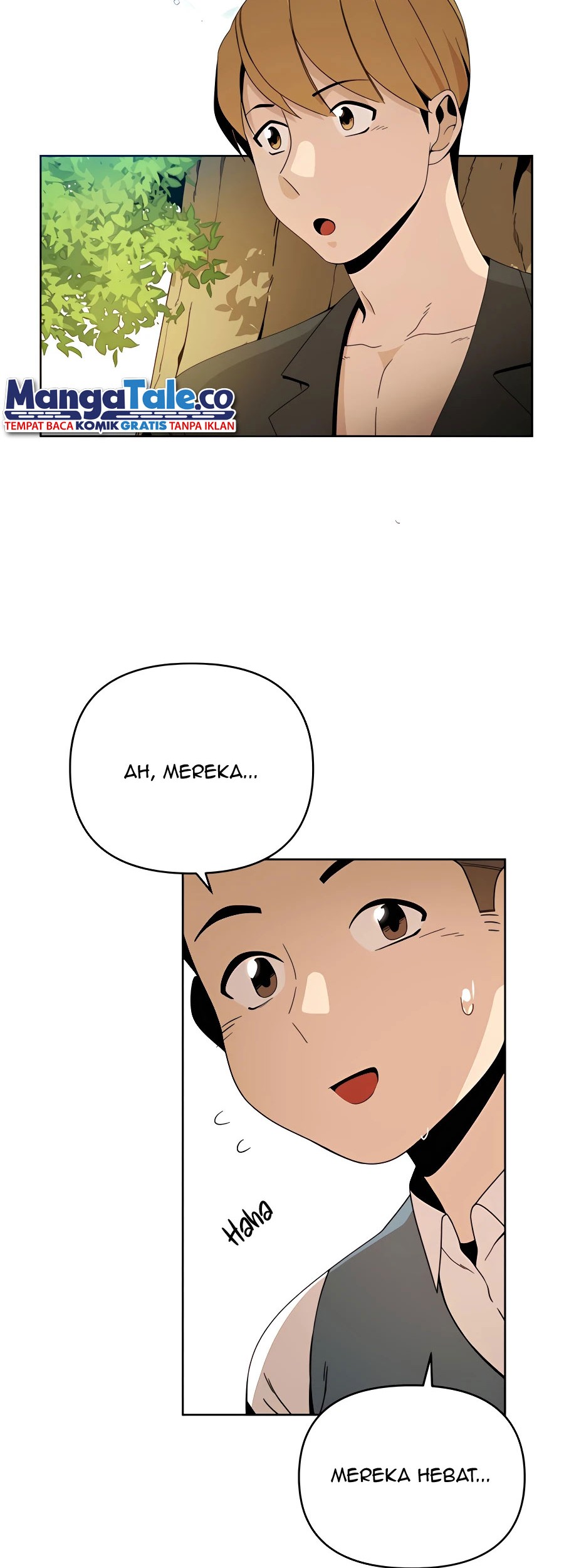 I’ll Resign and Have a Fresh Start in This World Chapter 06 Gambar 29