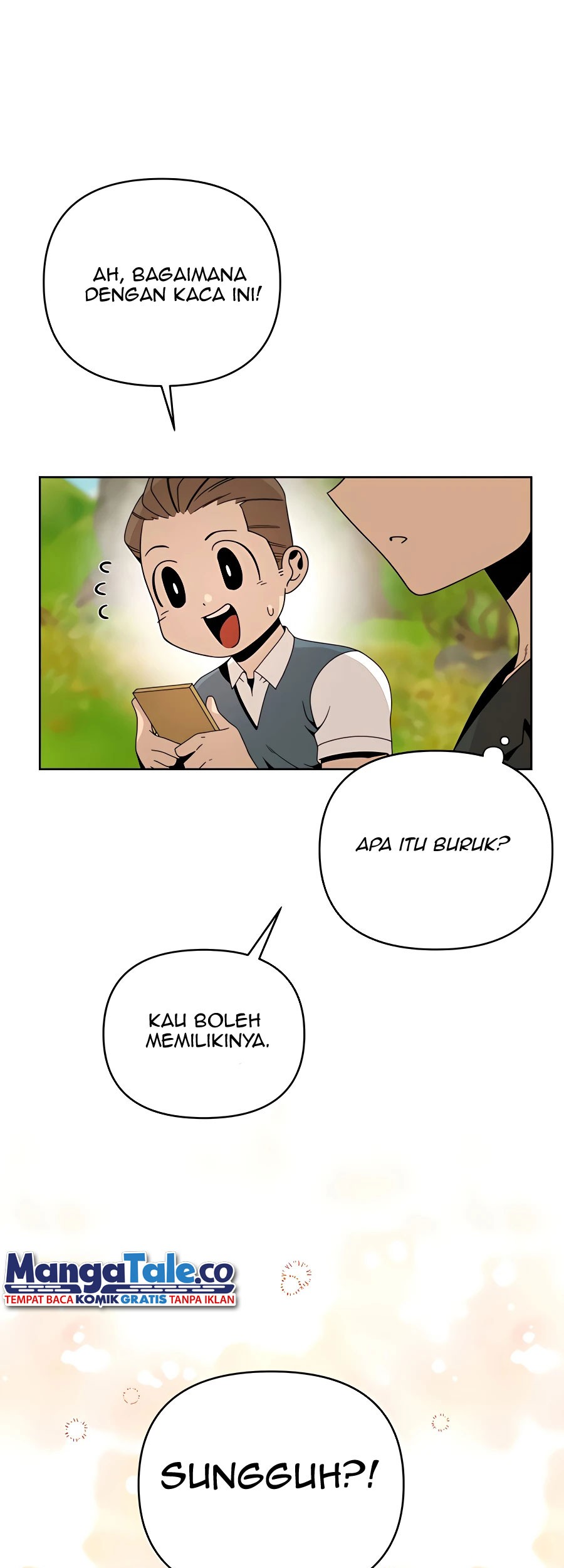 I’ll Resign and Have a Fresh Start in This World Chapter 06 Gambar 31