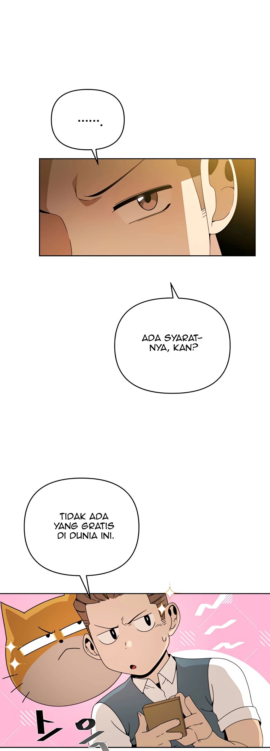 I’ll Resign and Have a Fresh Start in This World Chapter 06 Gambar 33