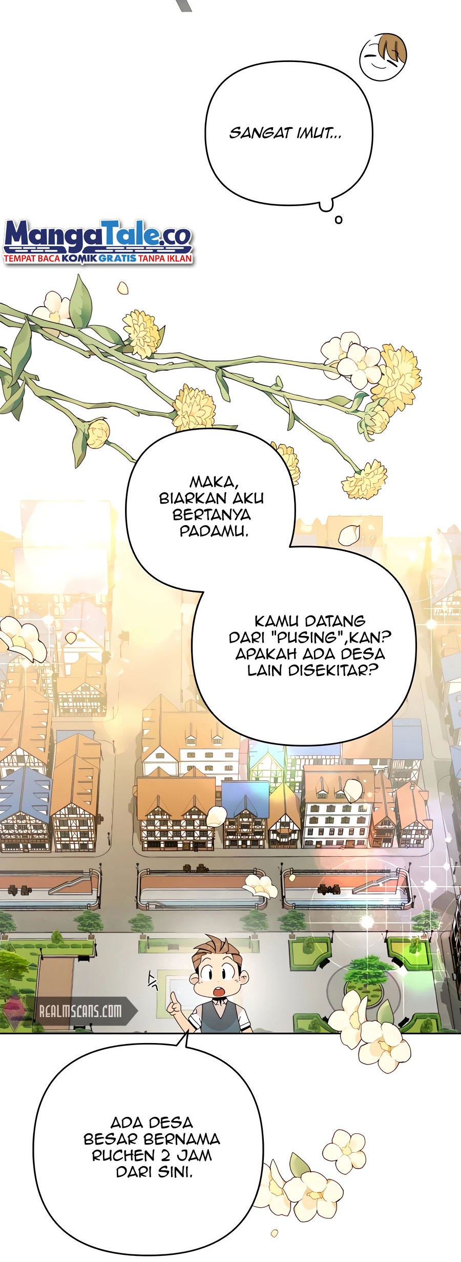 I’ll Resign and Have a Fresh Start in This World Chapter 06 Gambar 34