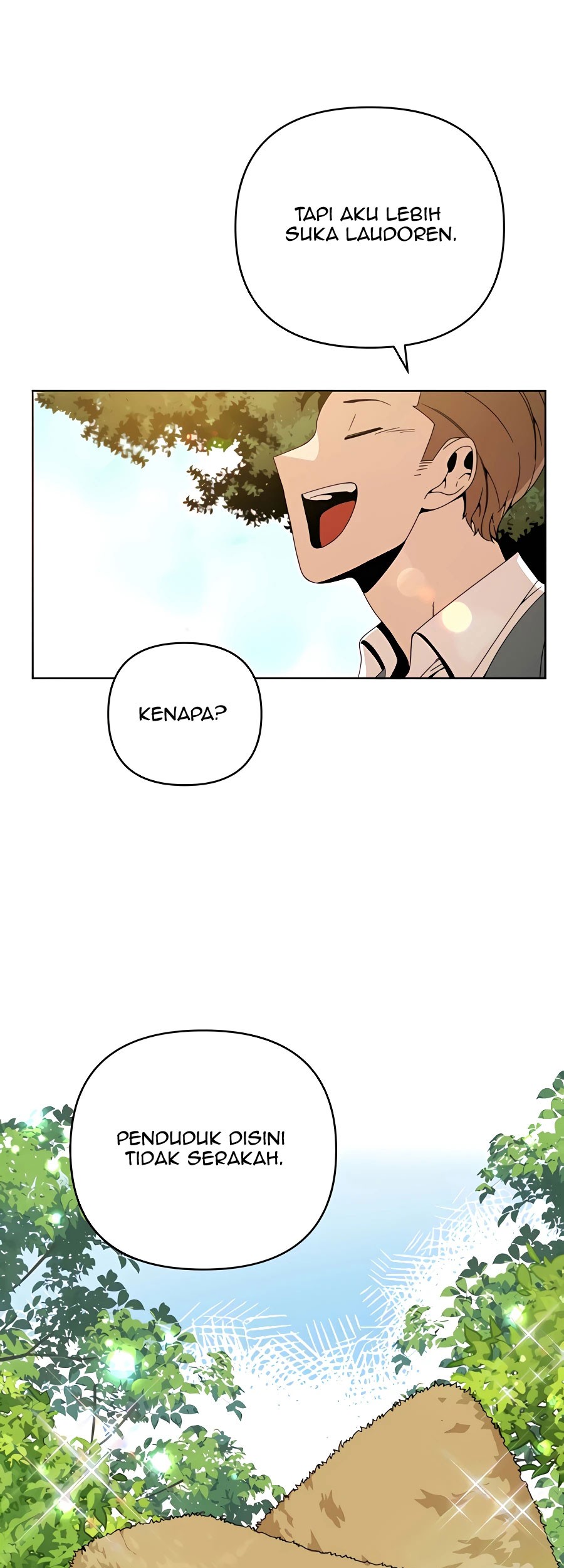 I’ll Resign and Have a Fresh Start in This World Chapter 06 Gambar 35