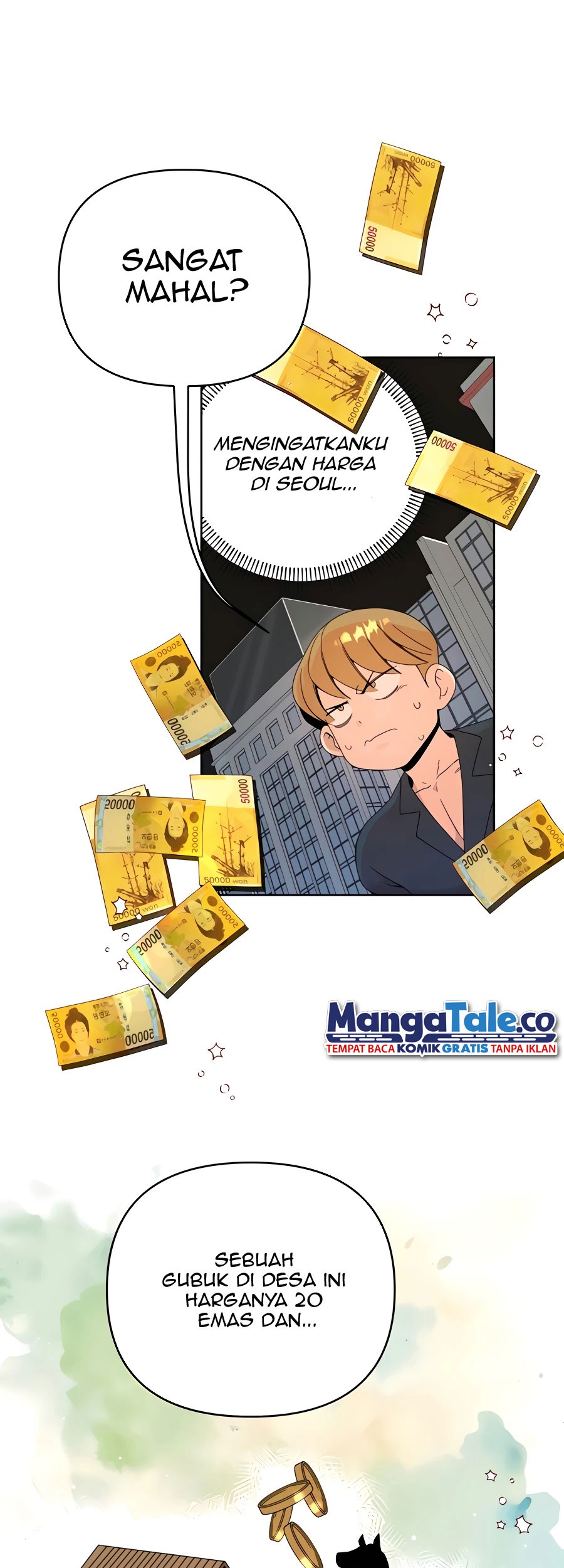 I’ll Resign and Have a Fresh Start in This World Chapter 06 Gambar 40