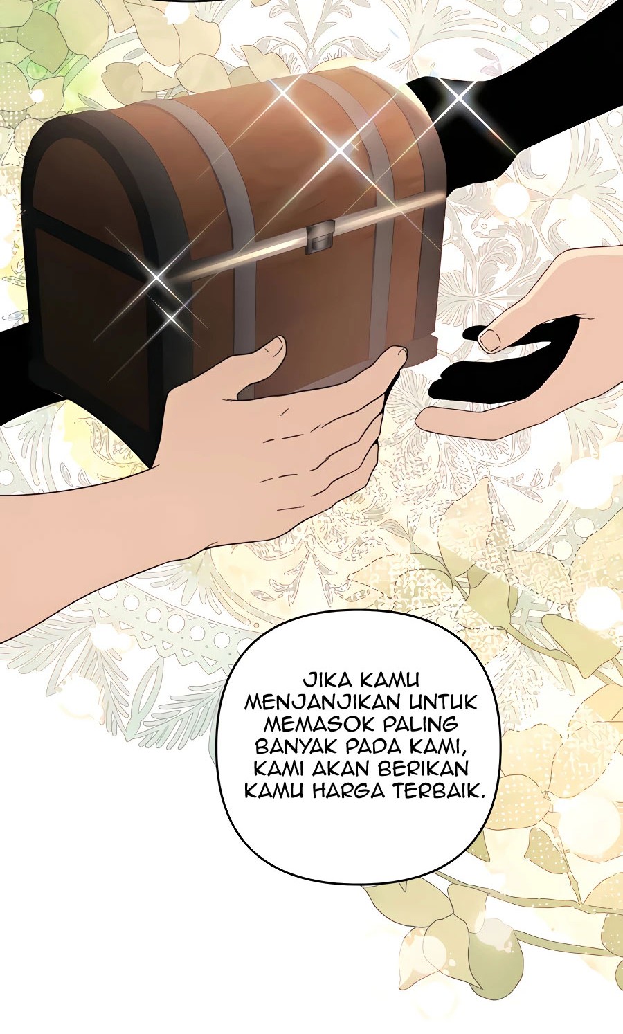 I’ll Resign and Have a Fresh Start in This World Chapter 06 Gambar 51