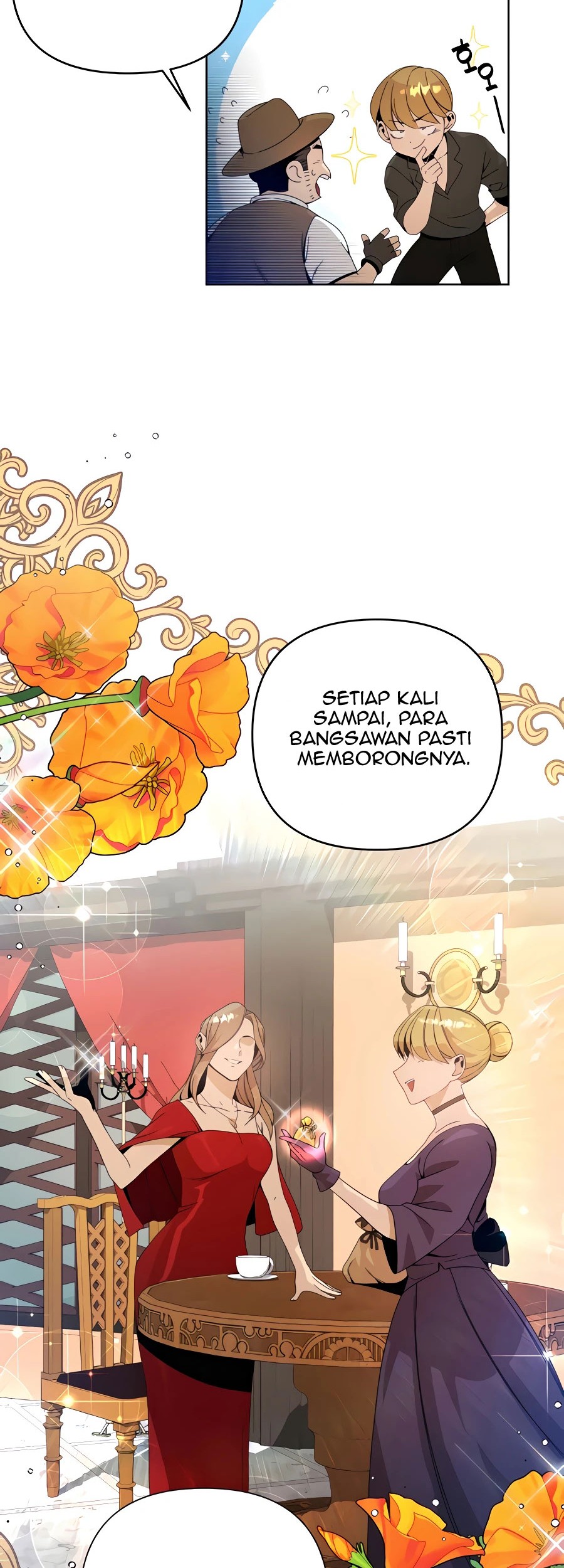 I’ll Resign and Have a Fresh Start in This World Chapter 06 Gambar 7
