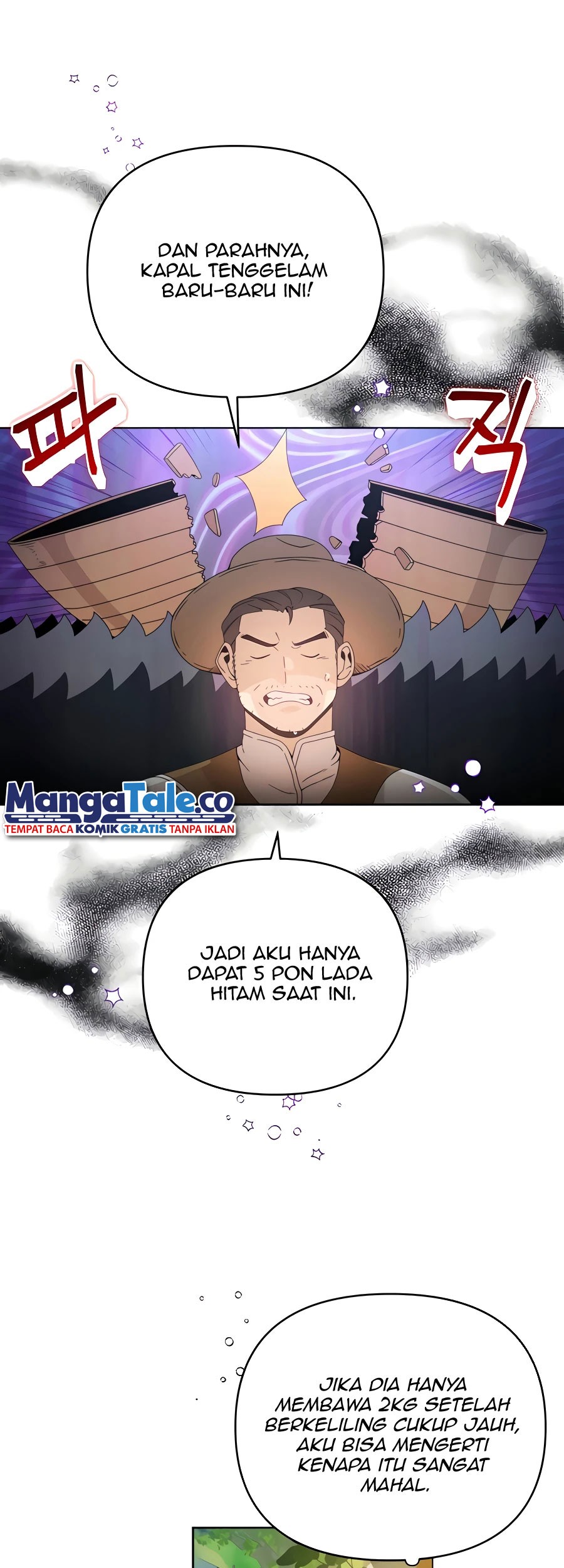 I’ll Resign and Have a Fresh Start in This World Chapter 06 Gambar 9