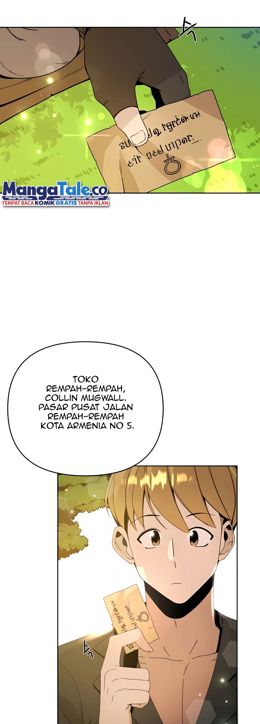 I’ll Resign and Have a Fresh Start in This World Chapter 06 Gambar 11