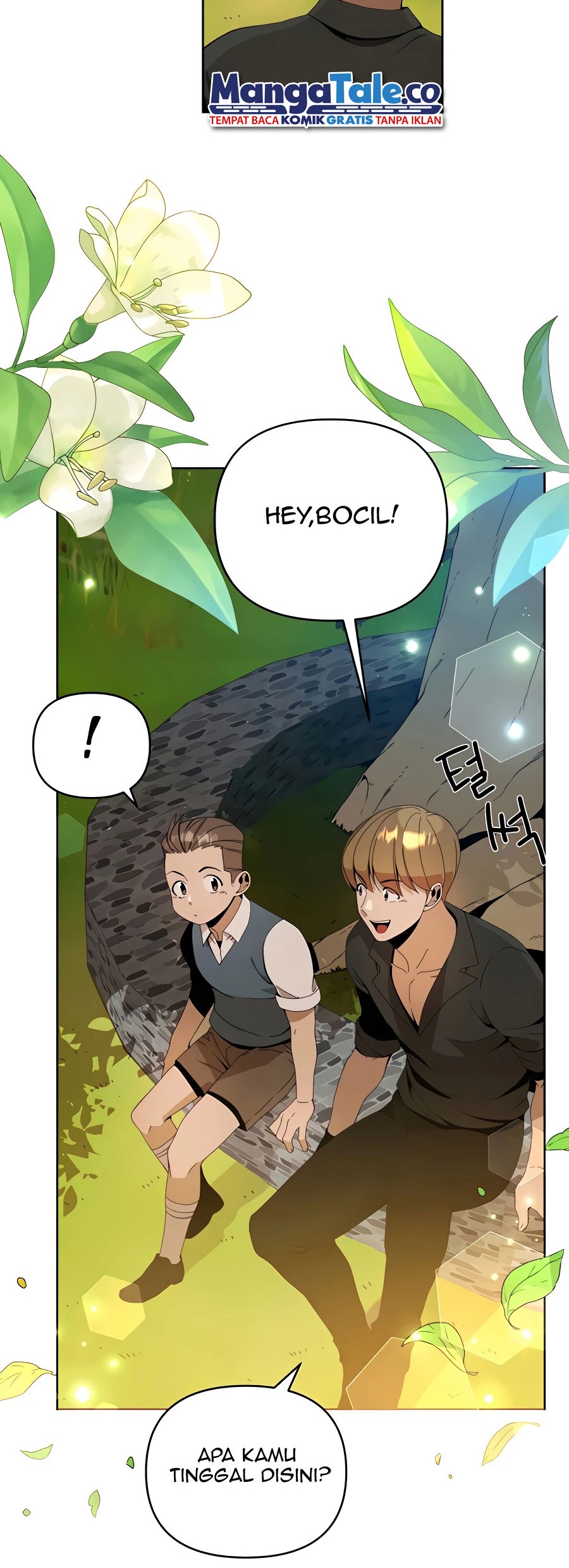 I’ll Resign and Have a Fresh Start in This World Chapter 06 Gambar 14