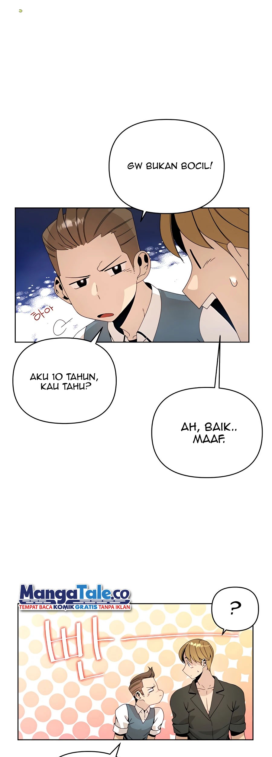 I’ll Resign and Have a Fresh Start in This World Chapter 06 Gambar 15