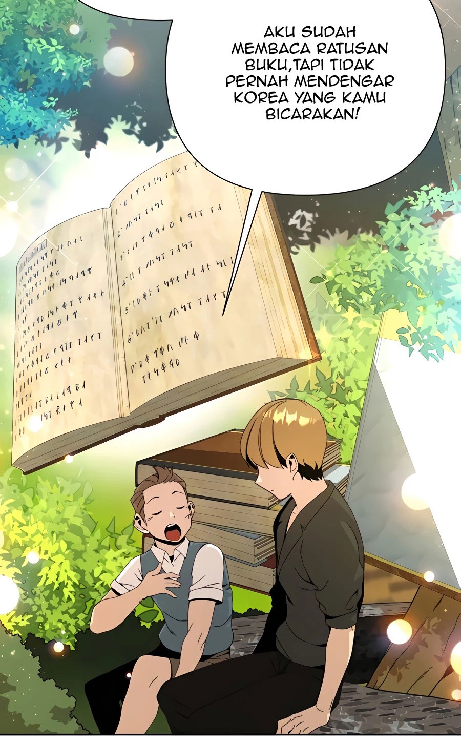 I’ll Resign and Have a Fresh Start in This World Chapter 06 Gambar 18
