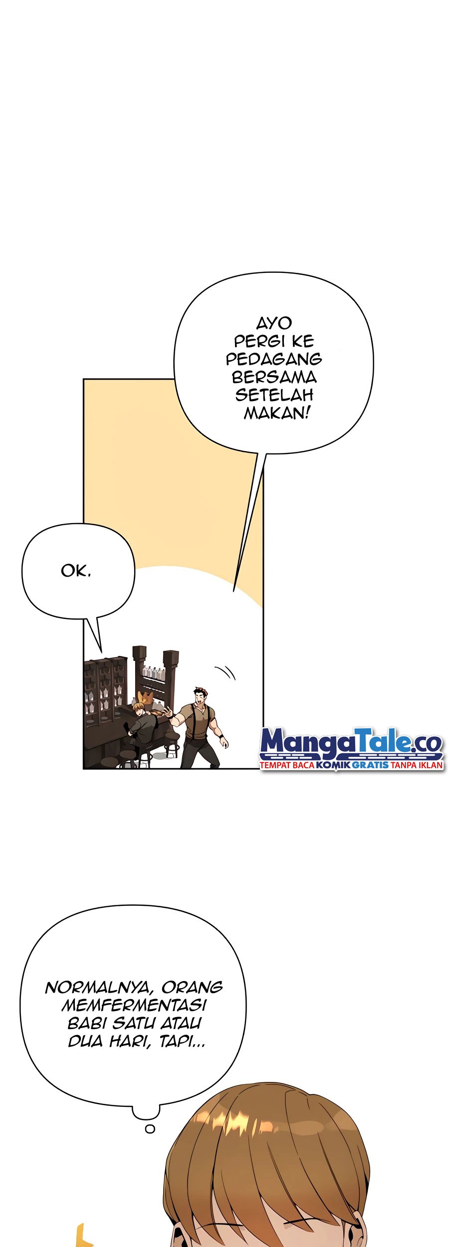 I’ll Resign and Have a Fresh Start in This World Chapter 05 Gambar 24