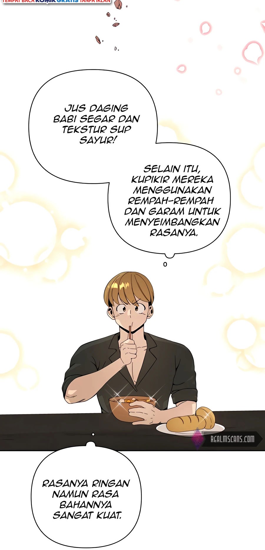 I’ll Resign and Have a Fresh Start in This World Chapter 05 Gambar 27