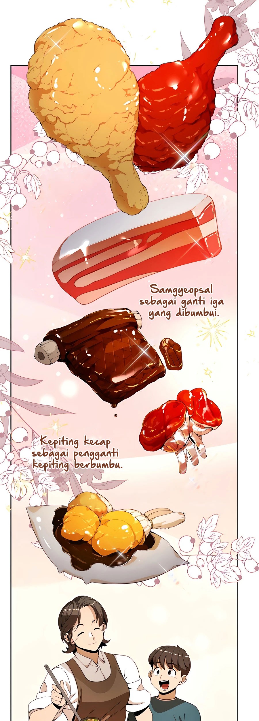 I’ll Resign and Have a Fresh Start in This World Chapter 05 Gambar 29