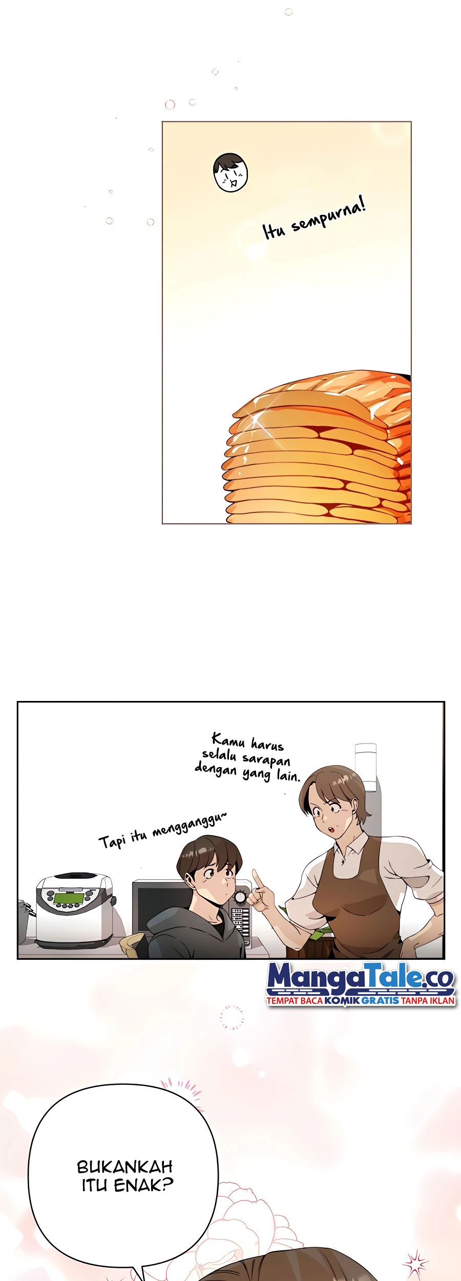 I’ll Resign and Have a Fresh Start in This World Chapter 05 Gambar 31