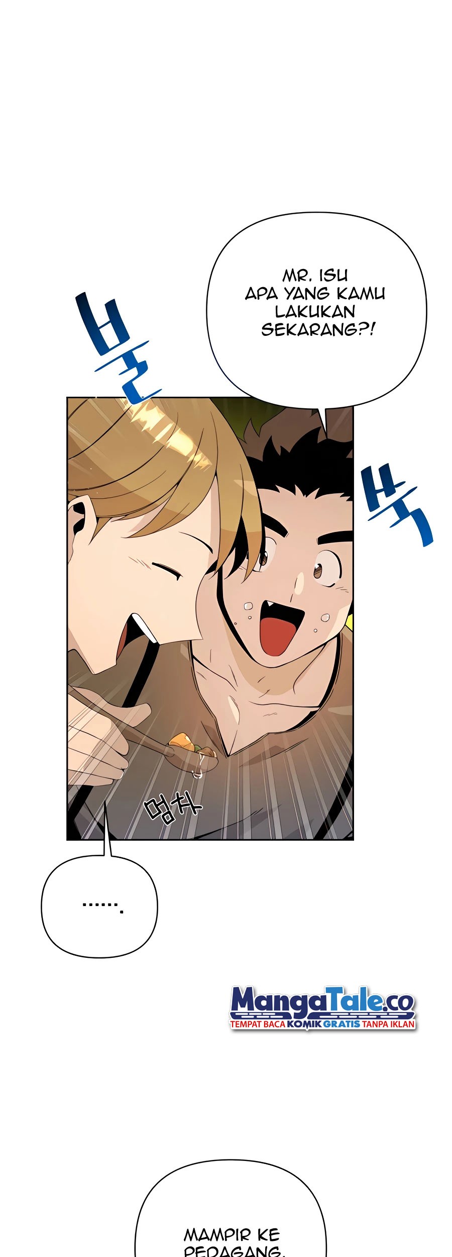 I’ll Resign and Have a Fresh Start in This World Chapter 05 Gambar 35