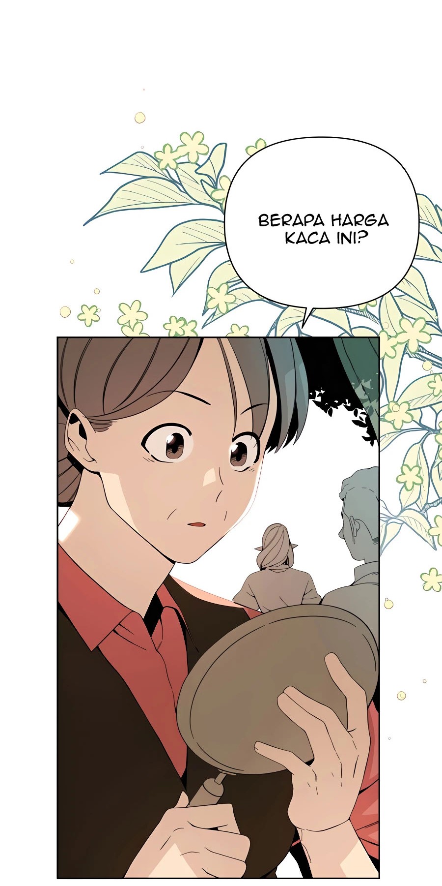 I’ll Resign and Have a Fresh Start in This World Chapter 05 Gambar 40
