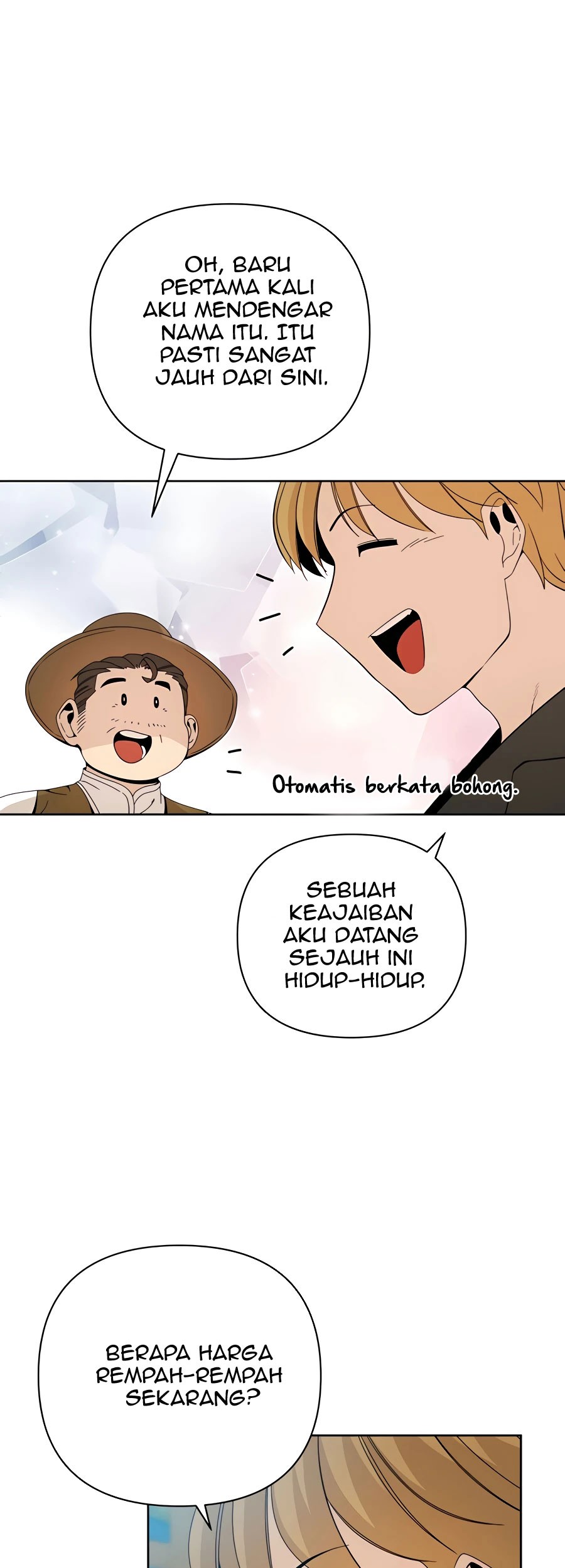 I’ll Resign and Have a Fresh Start in This World Chapter 05 Gambar 47