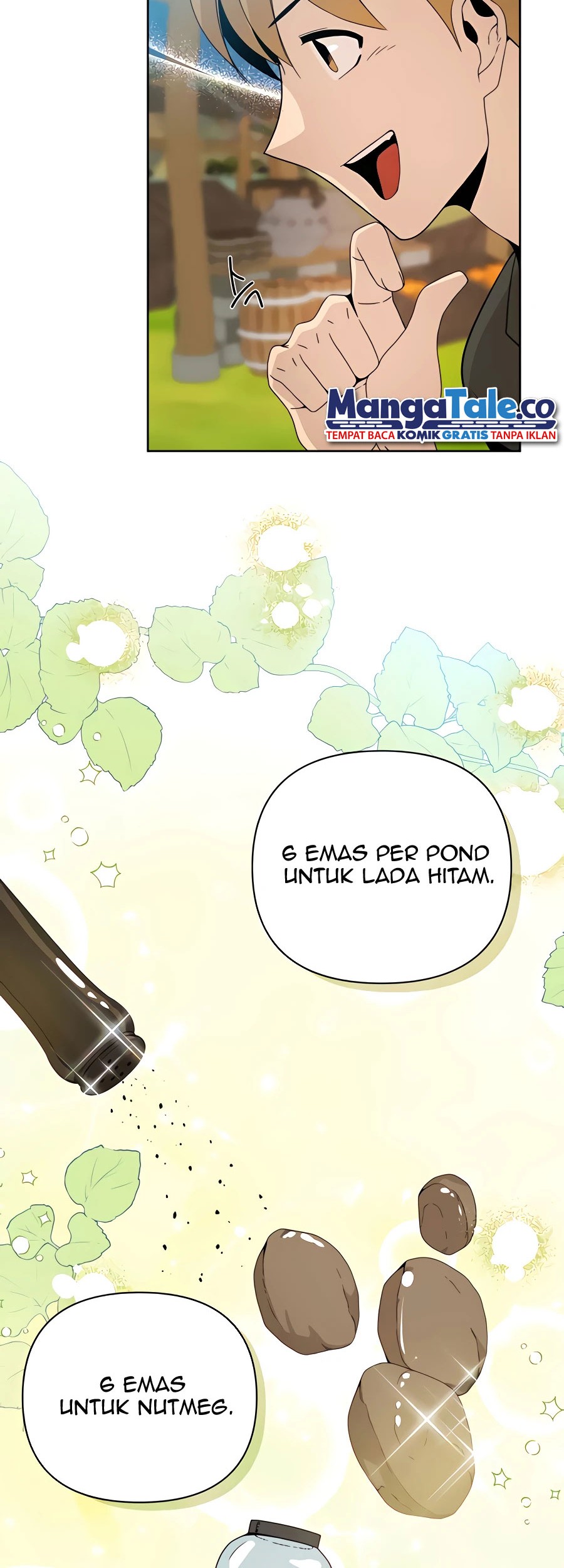 I’ll Resign and Have a Fresh Start in This World Chapter 05 Gambar 48