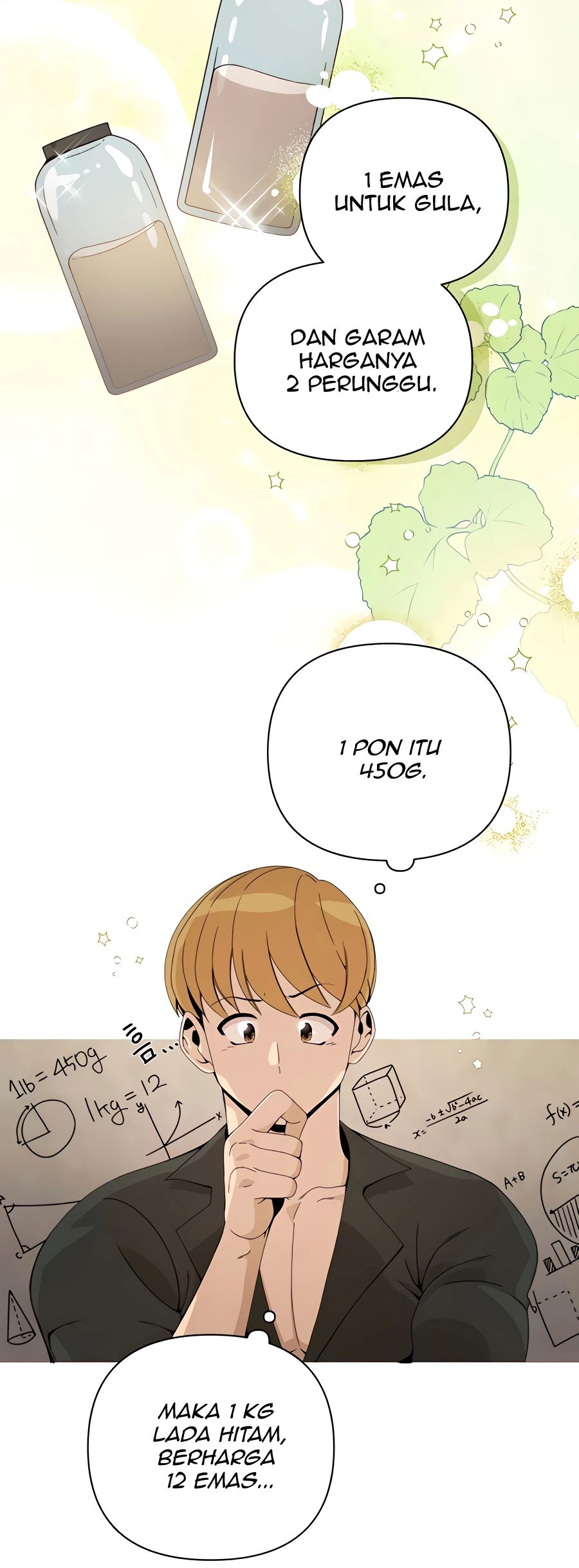 I’ll Resign and Have a Fresh Start in This World Chapter 05 Gambar 49