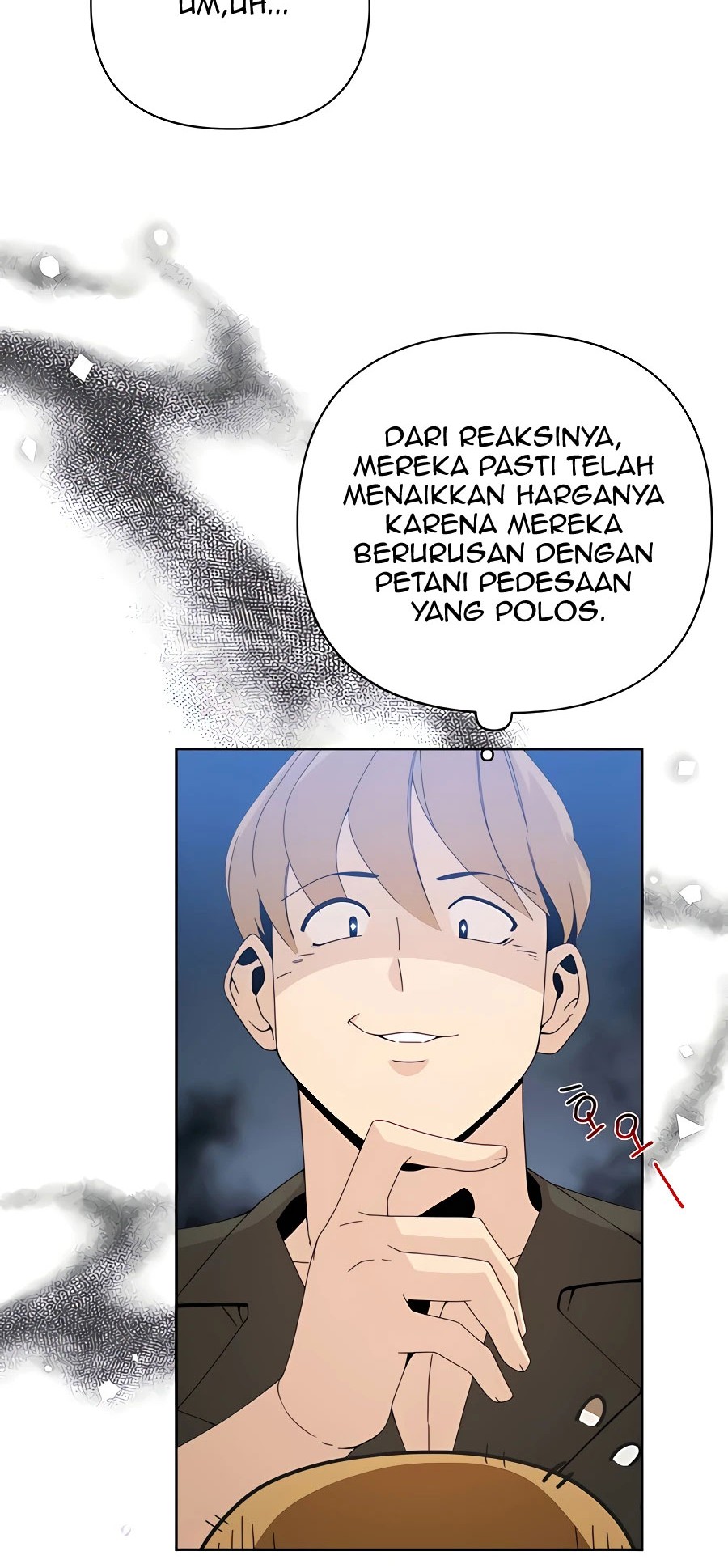 I’ll Resign and Have a Fresh Start in This World Chapter 05 Gambar 53